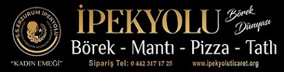 İPEKYOLU BÖREK VE MANTI DÜNYASI